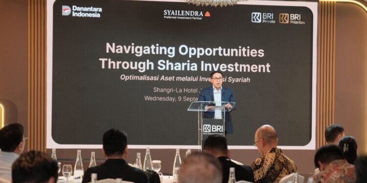 Sharia Wealth Forum 2026, BRI Wealth Management Hadirkan Strategi Diversifikasi melalui Investasi Syariah