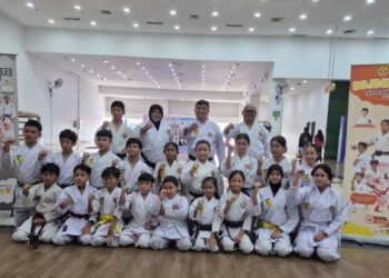 Dojo Teko Bidik 10 Emas, Persiapan Menuju Kejurnas BKC 2027 Mulai Digenjot