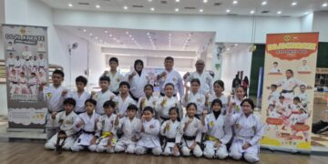 Dojo Teko Bidik 10 Emas, Persiapan Menuju Kejurnas BKC 2027 Mulai Digenjot