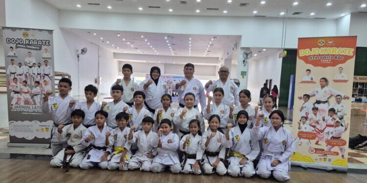 Dojo Teko Bidik 10 Emas, Persiapan Menuju Kejurnas BKC 2027 Mulai Digenjot
