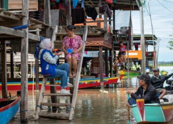 Dorong Perempuan Tumbuh dan Naik Kelas, BRI Raih Penghargaan di Women on the Move 2026