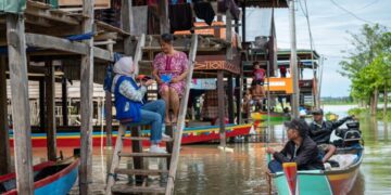 Dorong Perempuan Tumbuh dan Naik Kelas, BRI Raih Penghargaan di Women on the Move 2026