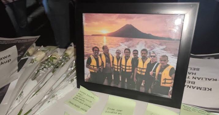 Tragedi Anak Krakatau dan Tanggung Jawab Negara Melindungi Jurnalis