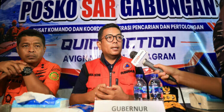 Hari Keenam Pencarian, Gubernur Banten Minta Basarnas Pertimbangkan Perpanjangan Operasi