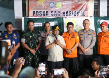 Tujuh Hari Belum Ditemukan, Gubernur Banten Desak Pencarian 8 Orang Hilang Dilanjutkan