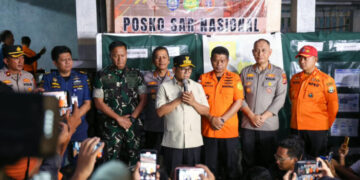 Tujuh Hari Belum Ditemukan, Gubernur Banten Desak Pencarian 8 Orang Hilang Dilanjutkan