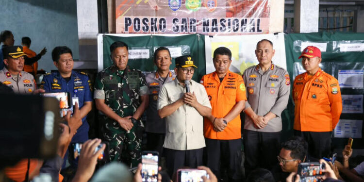 Tujuh Hari Belum Ditemukan, Gubernur Banten Desak Pencarian 8 Orang Hilang Dilanjutkan
