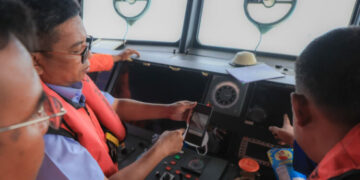 Gubernur Banten Andra Soni Turun Langsung Cari 5 Jurnalis Hilang di Selat Sunda