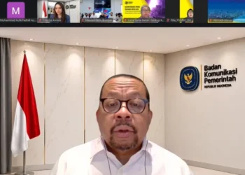 Abu Vulkanik Anak Krakatau Meluas, Pemerintah Kaji PJJ untuk Sekolah Terdampak