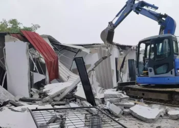 10 Hunian Mewah di Lapas Cibinong Akhirnya Dibongkar, Ternyata Bukan Aset Negara