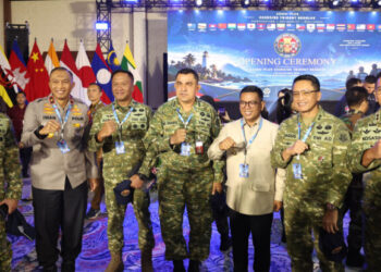 Banten Jadi Tuan Rumah Latihan Militer 19 Negara, Skenarionya Gempa hingga Tsunami
