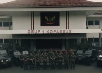 Mulai Oktober! Siswa SMA Bermasalah di Banten Akan Dibina di Barak TNI