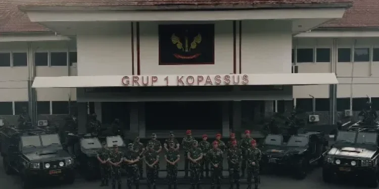 Mulai Oktober! Siswa SMA Bermasalah di Banten Akan Dibina di Barak TNI