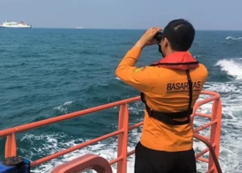 Hari Kesembilan, Basarnas Ubah Strategi Pencarian Rombongan Jurnalis di Selat Sunda