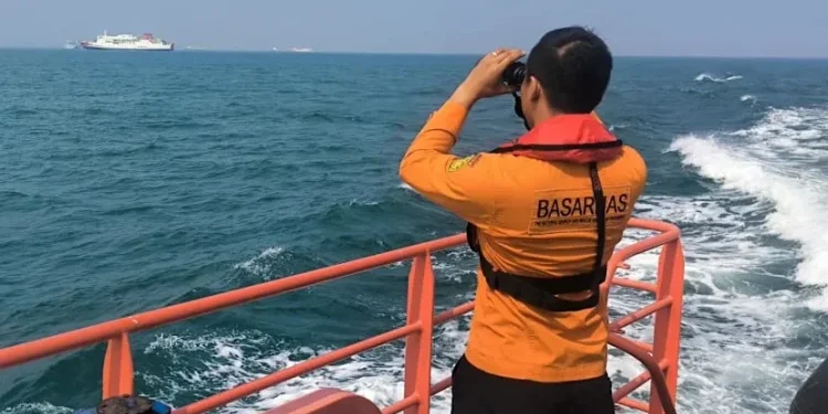 Hari Kesembilan, Basarnas Ubah Strategi Pencarian Rombongan Jurnalis di Selat Sunda