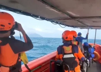 Hari Ini Batas Akhir Pencarian 8 Orang Hilang di Selat Sunda, Basarnas Ungkap Langkah Berikutnya
