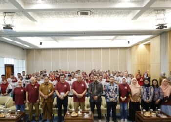 Benyamin Davnie: Keluarga Punya Peran Penting Cegah Korupsi di Lingkungan Pemerintahan