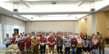 Benyamin Davnie: Keluarga Punya Peran Penting Cegah Korupsi di Lingkungan Pemerintahan