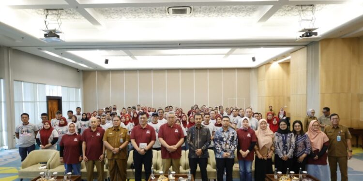 Benyamin Davnie: Keluarga Punya Peran Penting Cegah Korupsi di Lingkungan Pemerintahan