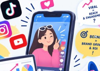 Viral atau Bernilai? Mengukur Keberhasilan Digital Marketing di Era Media Sosial