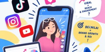 Viral atau Bernilai? Mengukur Keberhasilan Digital Marketing di Era Media Sosial