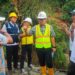 Antisipasi Longsor dan Banjir, Pemkot Tangsel Bangun Bronjong di Sungai Angke Villa Pamulang