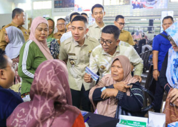 CKG Banten Capai 70 Persen, Hipertensi Jadi Keluhan Kesehatan Terbanyak di Lebak
