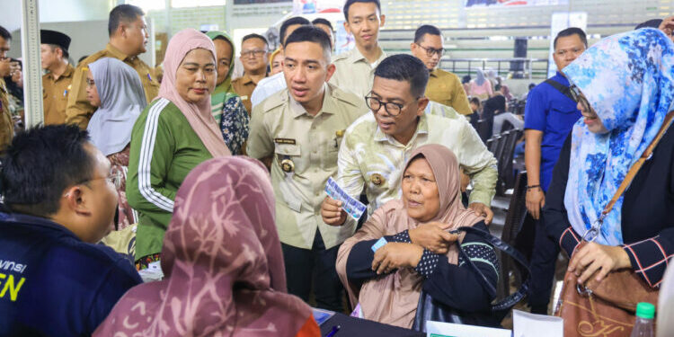 CKG Banten Capai 70 Persen, Hipertensi Jadi Keluhan Kesehatan Terbanyak di Lebak