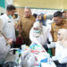 CKG Banten Capai 6,4 Juta Warga, Andra Soni: Hipertensi, Diabetes dan TBC Banyak Ditemukan