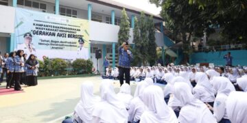 Hasil CKG Bikin Waspada, 13 Persen Pelajar Tangsel Terdeteksi Anemia