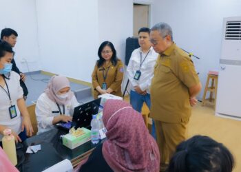 53 Persen Warga Tangsel Sudah Ikut Cek Kesehatan Gratis, Ini Temuan Penyakitnya