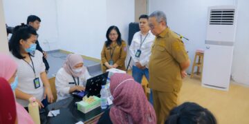 53 Persen Warga Tangsel Sudah Ikut Cek Kesehatan Gratis, Ini Temuan Penyakitnya