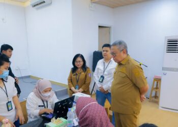 53 Persen Warga Tangsel Sudah Cek Kesehatan Gratis, Apa yang Dievaluasi Pemkot?