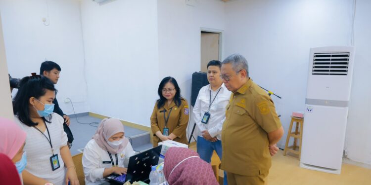53 Persen Warga Tangsel Sudah Cek Kesehatan Gratis, Apa yang Dievaluasi Pemkot?