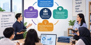Perencanaan SDM dan Pengembangan Pembelajaran dalam Pengambilan Keputusan