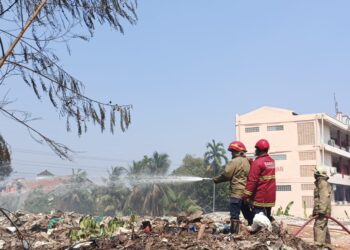 Pembakaran Sampah Mandiri Berujung Bencana, Dampak Buruk bagi Lingkungan