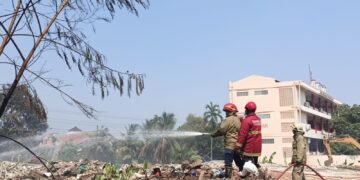 Pembakaran Sampah Mandiri Berujung Bencana, Dampak Buruk bagi Lingkungan