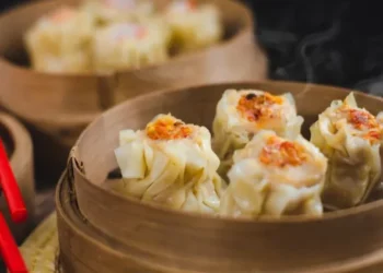 Resep Dimsum Ayam yang Lembut dan Gurih, Bisa Dibuat Sendiri di Rumah