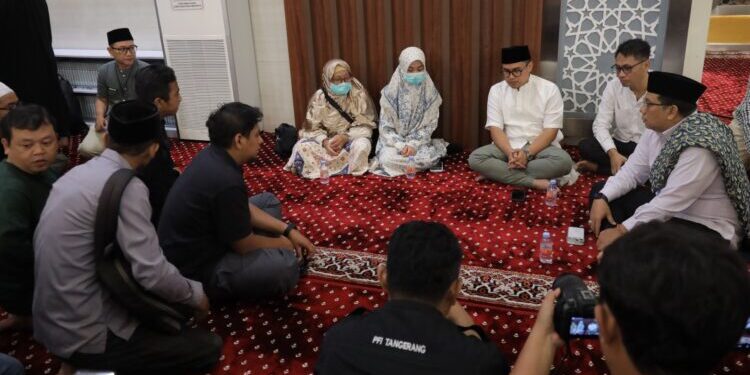 Pilar Saga Ikut Doakan Lima Jurnalis dan Tiga Awak Kapal yang Hilang Saat Liputan Anak Krakatau