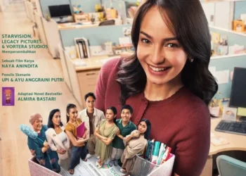 Tak Sampai Sebulan, Agensi Rumah Tangga Sudah Ditonton 1 Juta Orang di Bioskop