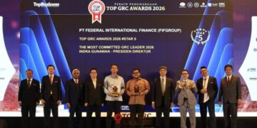 FIFGROUP Raih TOP GRC Awards 2026, Bukti Komitmen Tata Kelola Berkelanjutan 