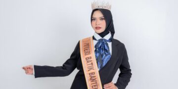 Kuliah, Kerja, Modeling! Kisah Inspiratif Syaniya, Mahasiswi Unpam yang Banjir Prestasi 