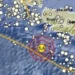 Gempa M 5,6 Guncang Laut Selatan Bayah Banten, BMKG Pastikan Tak Berpotensi Tsunami