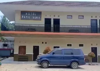 Jejak Lima Jurnalis Sebelum Hilang Kontak di Selat Sunda, Sempat Menginap di Hotel Carita