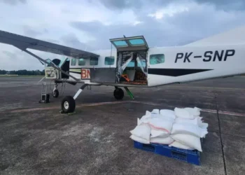 Abu Anak Krakatau Meluas, BNPB Kerahkan Pesawat dari Pondok Cabe untuk Operasi Modifikasi Cuaca