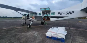 Abu Anak Krakatau Meluas, BNPB Kerahkan Pesawat dari Pondok Cabe untuk Operasi Modifikasi Cuaca