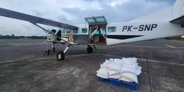 Abu Anak Krakatau Meluas, BNPB Kerahkan Pesawat dari Pondok Cabe untuk Operasi Modifikasi Cuaca