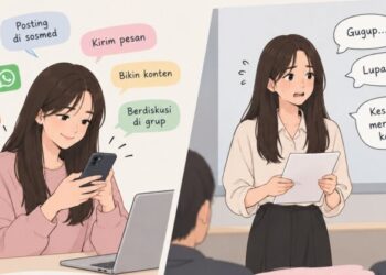 Ketika Semua Orang Bisa Bicara, tetapi Tidak Semua Bisa Berkomunikasi