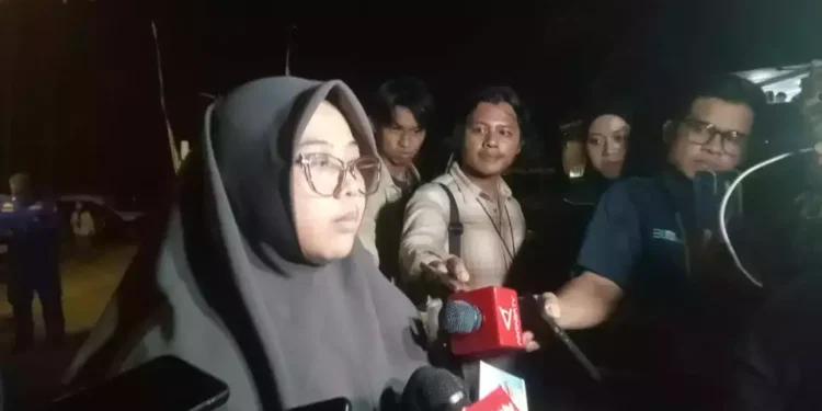 10 Kapal Cari Jurnalis yang Hilang di Sekitar Anak Krakatau, Istri Bagus: Semoga Ditemukan Selamat