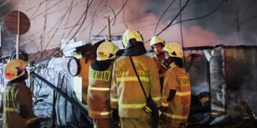 Kebakaran di Kebayoran Lama: 18 Rumah dan 4 Tempat Usaha Terbakar, Ini Bantuan untuk Penyintas